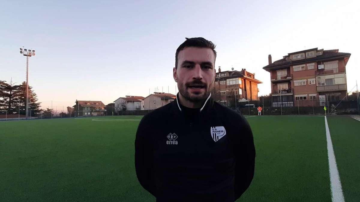Pianese, Cason: "Dobbiamo migliora tutti. Bisogna subito ripartire"