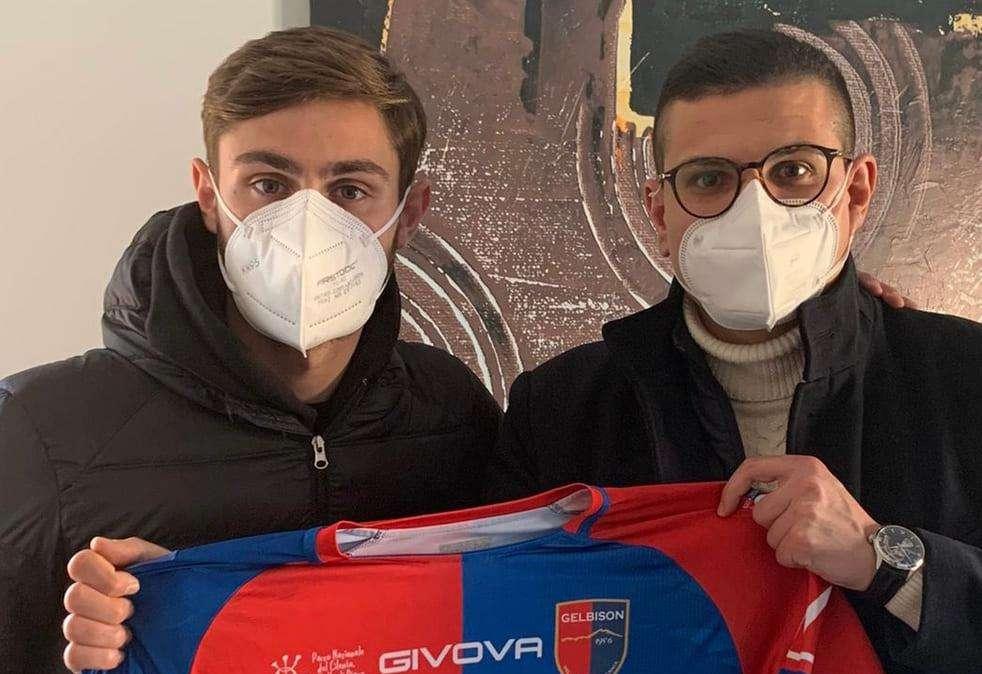UFFICIALE: Gelbison, c'è un arrivo dal Benevento