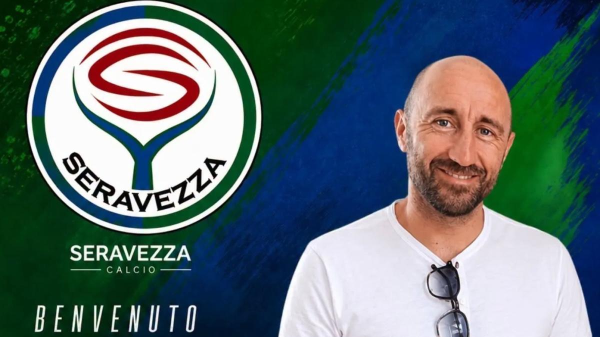 UFFICIALE: Granaiola nuovo direttore sportivo del Seravezza