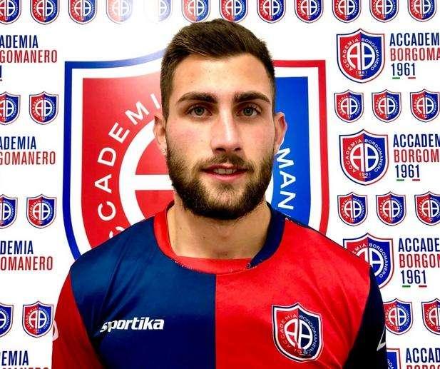 UFFICIALE: Borgomanero, ingaggiato il difensore Chiodo
