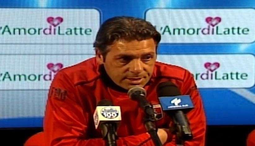 Taranto, il rammarico di Laterza: «Ci è mancato il guizzo vincente»