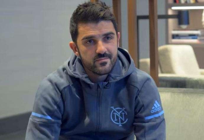 Nuova avventura per David Villa. Stavolta in India