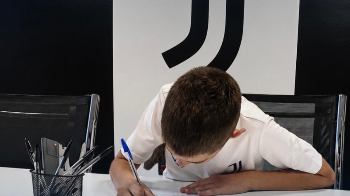 Chisola, sette giovani talenti verso il professionismo: Luparia raggiunge D'Alessandro e Grozescu alla Juventus