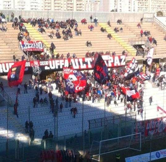Casarano-Taranto: partita la prevendita per i tifosi ospiti