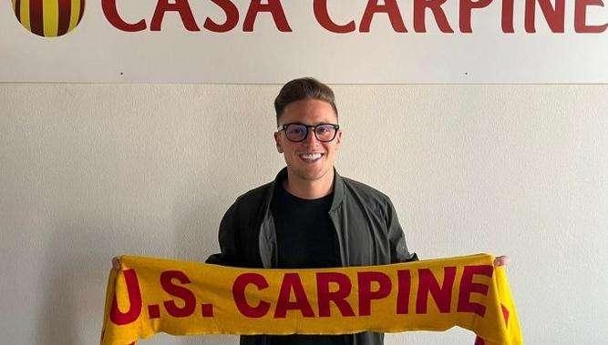 Un ex Fioretina, Trapani, Teramo, Albinoleffe e Carpi scende in Seconda Categoria