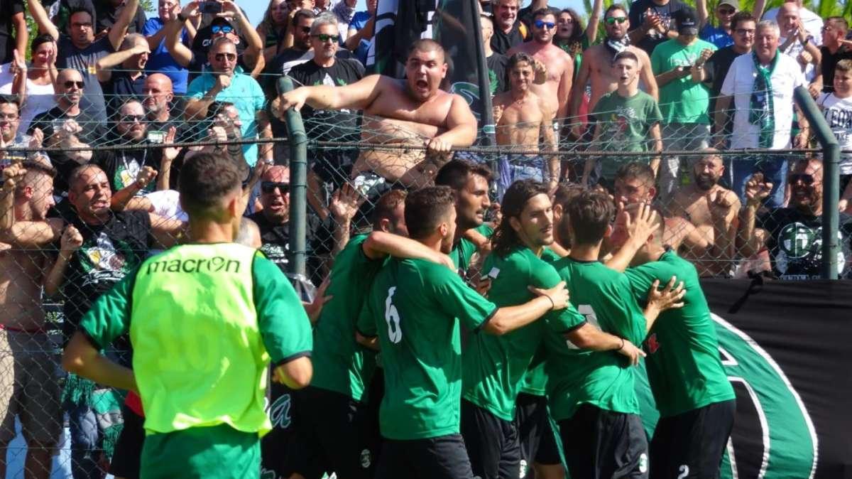 Serie D, domani in programma una sola partita in anticipo