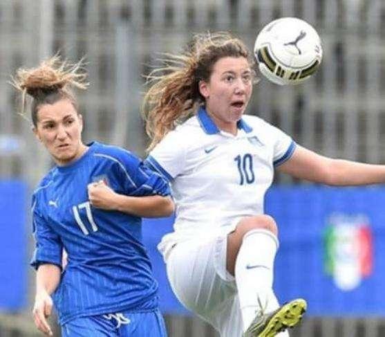 Napoli, ufficiale l'arrivo del talento greco Chatzinikolaou