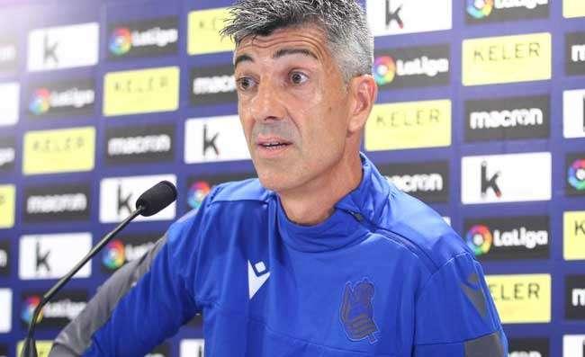 UFFICIALE: Real Sociedad, arriva il rinnovo del tecnico Alguacil