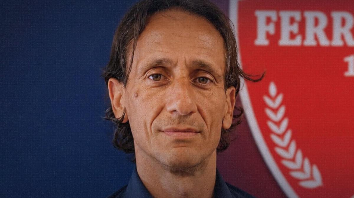 Il Ferrandina volta pagina in panchina: arriva Vincenzo Santoruvo