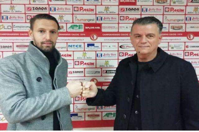 Campodarsego, mister Ballarin: “C’è entusiasmo, nessun timore per l’avversario”