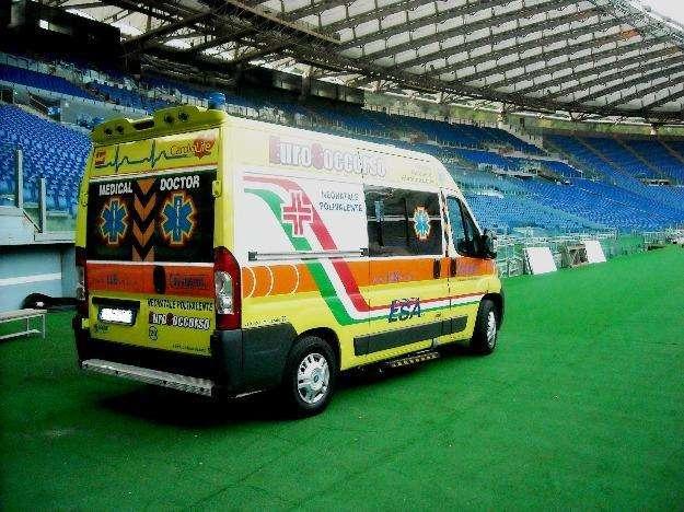 Calciatore ieri operato d'urgenza: lo shock in campo scuote la Serie D