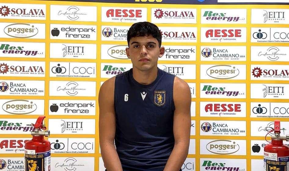 Figline, Ciraudo: «Il San Donato Tavarnelle darà tutto per fare punti»