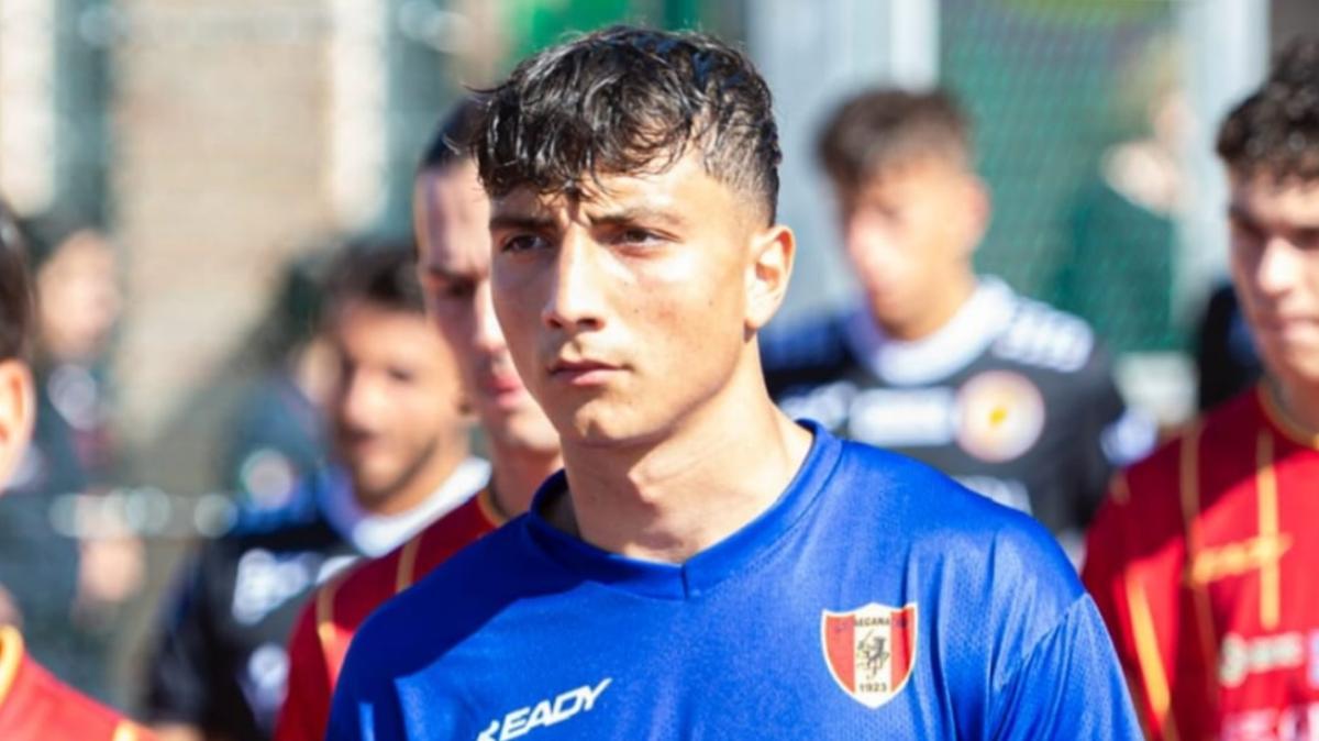 Zagaglia in prestito all'Atletico Ascoli: il portiere under arriva dalla Samb