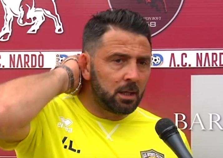 Bitonto, si complica la corsa play-off. Loseto: «Sono incazzato nero... »
