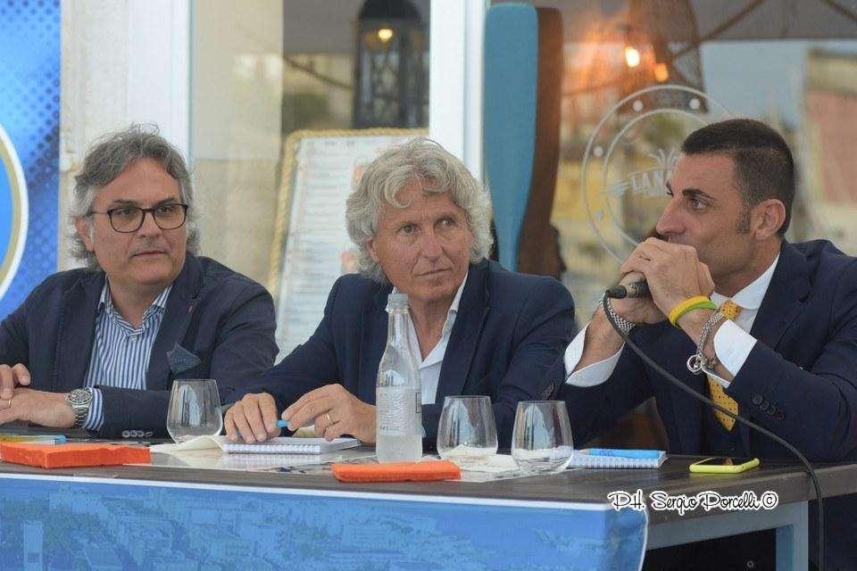 L’Unione Calcio presenta Aldo Papagni: “Scelto un progetto accattivante”