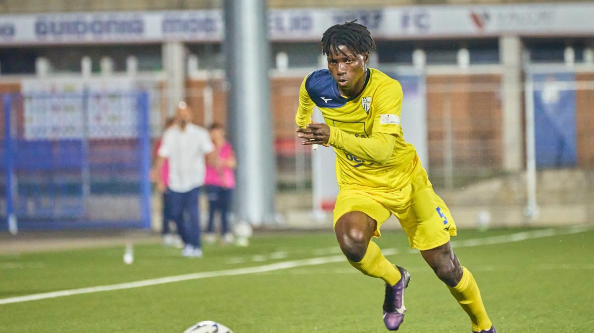 UFFICIALE: Pianese, ceduto Balde in Serie D