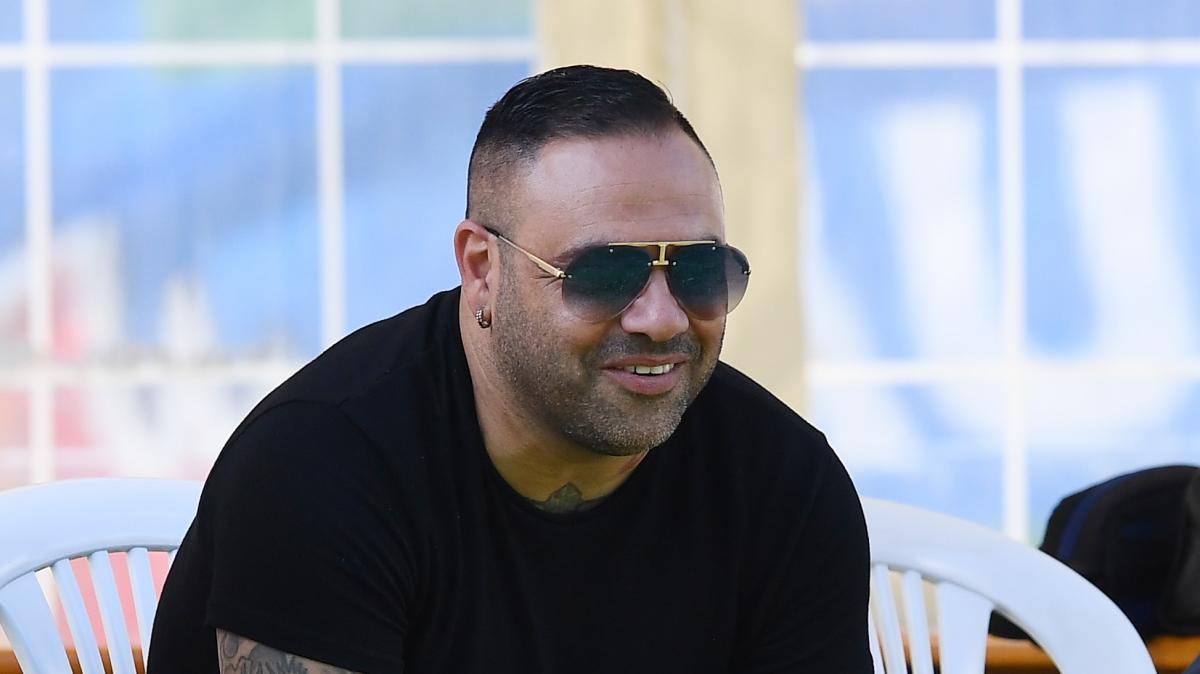Miccoli apre al Palermo e guarda oltre il campo: un futuro nel club e un impianto per i bambini della Kalsa