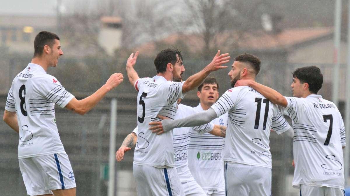 Il Fulgens Foligno supera il Terni e festeggia la promozione in D!