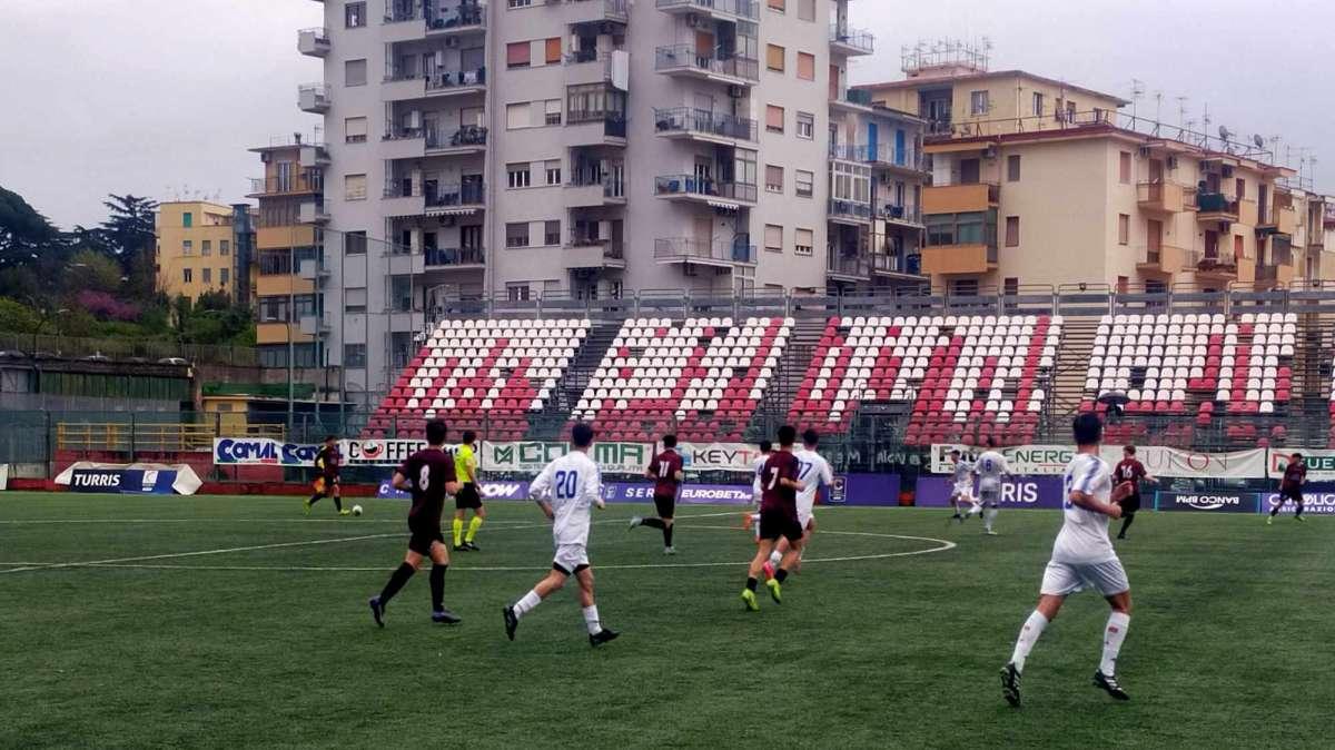 Paganese U19, Reggina abbattuta e balzo al secondo posto. Domani la sfida alla Puteolana  