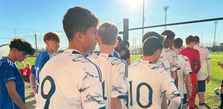 Italia Under 15, Barzagli regala il pari alla Squadra B, esordio amaro per Pasqual nel Torneo di Natale 
