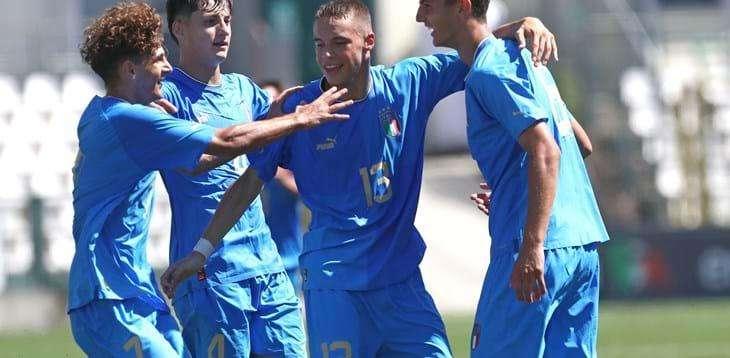 Italia Under 17: i convocati di Corradi per le due amichevoli contro l’Ungheria