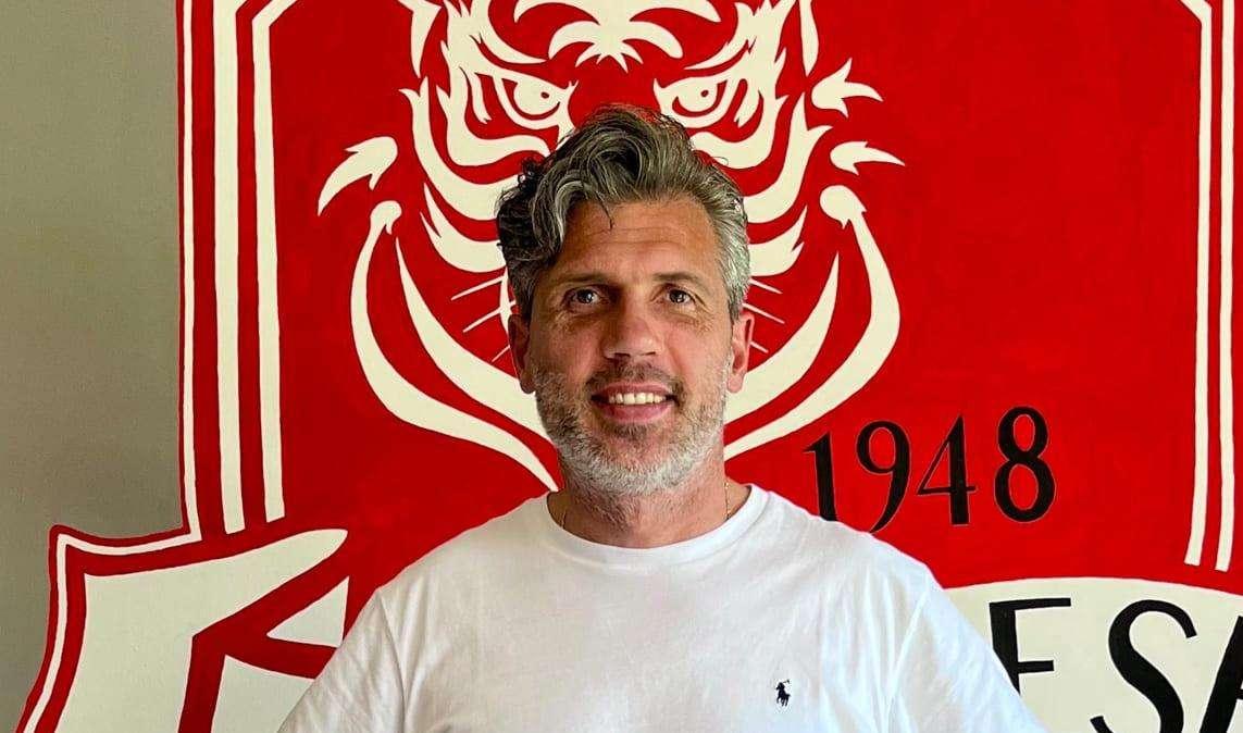 Correggese avanti di rigore col Cittadella. Domizzi: «Bravi a livello tecnico»
