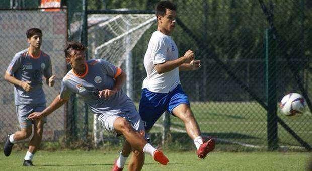 Palestrina, Cristofari: "Non guardiamo la classifica. Il Formia..."