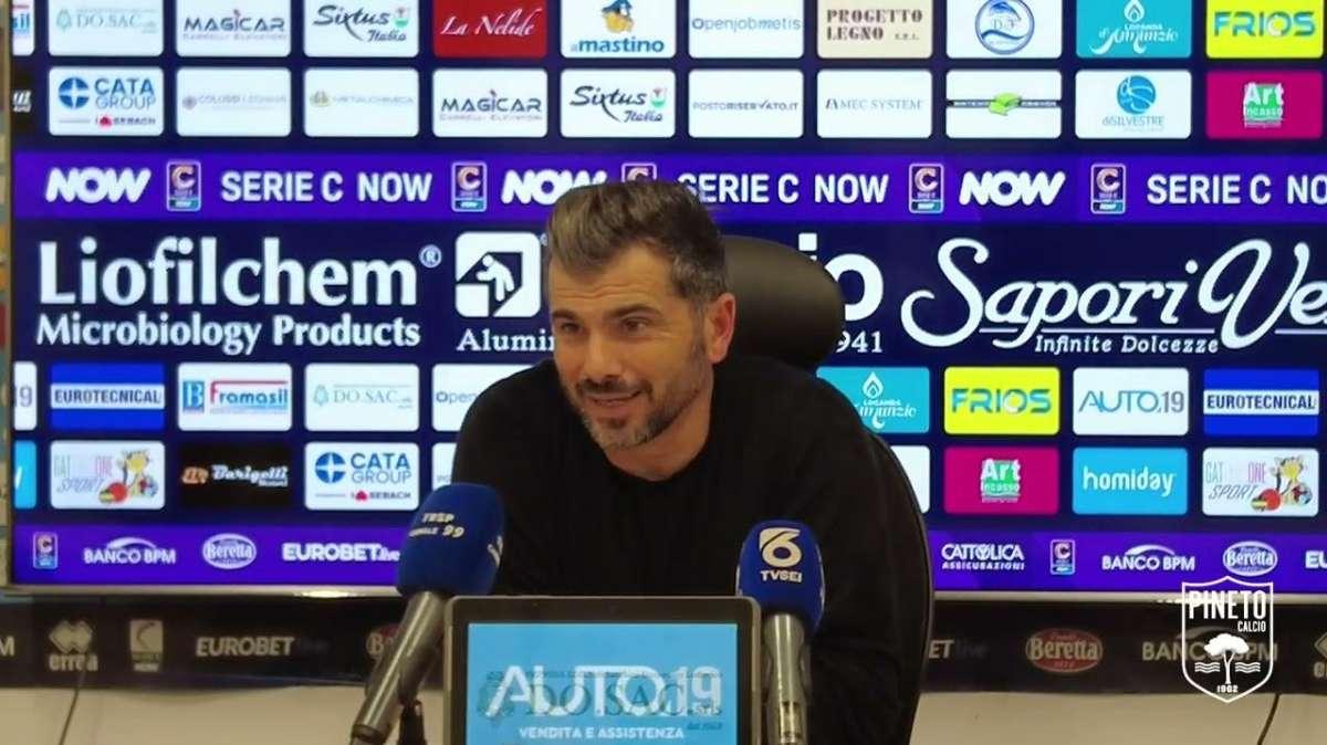 Il Potenza ha il suo nuovo allenatore: l'accordo è totale