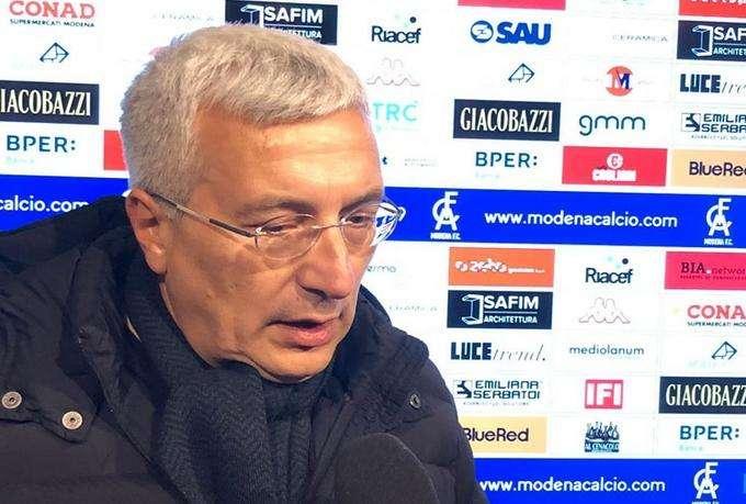 Viterbese, il presidente Romano: «Bel gesto del presidente Bandecchi. Grande gara contro una grande squadra»