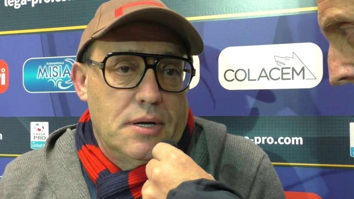 Gubbio, ultimatum per Di Carlo: settimana decisiva per il progetto tecnico e la nuova rosa