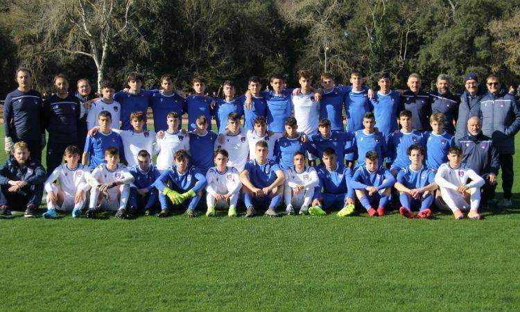 Rappresentativa Nazionale LND Under 15: concluso il primo raduno nazionale 
