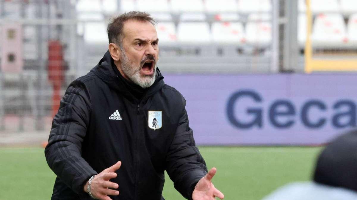 Catanzaro: i convocati di Vivarini per la semifinale play-off di stasera