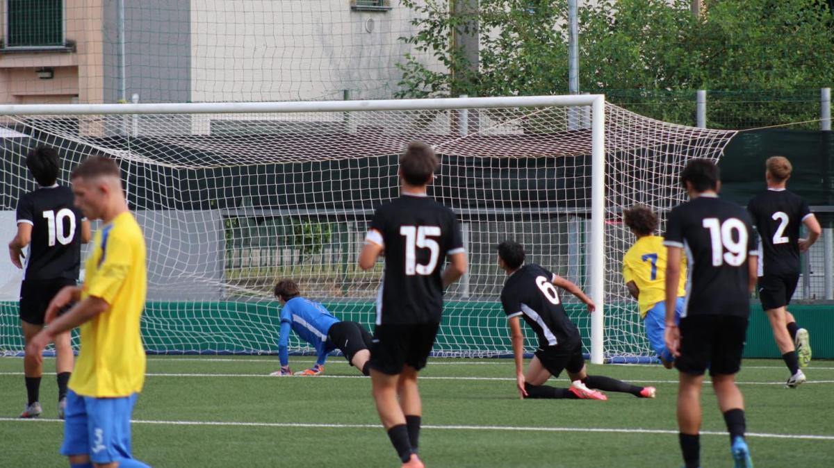 Nuova Sondrio, buon primo test stagionale: finisce 4-2 col Monza
