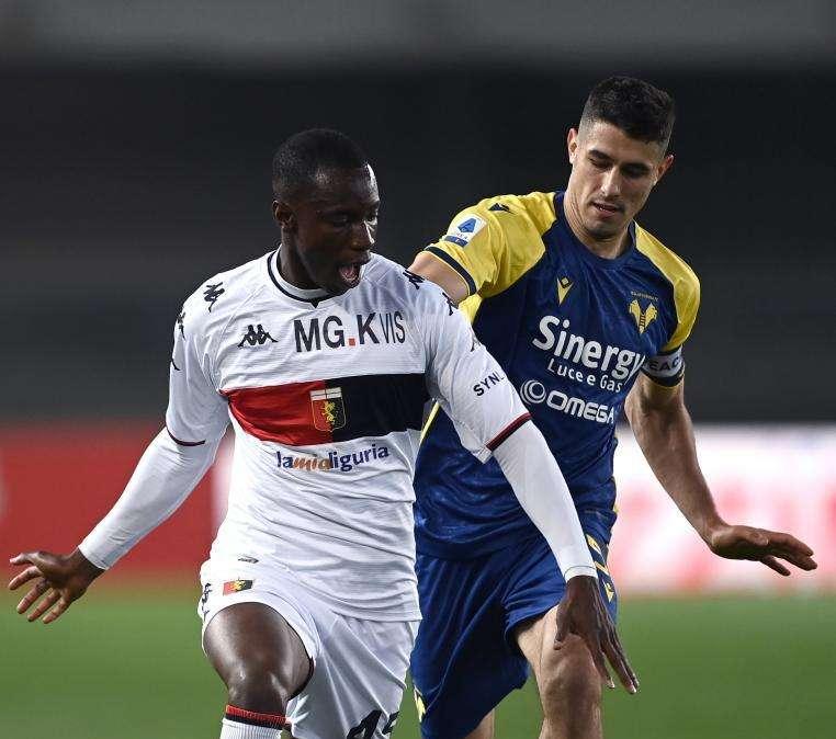L'Hellas Verona piomba su un profilo classe 2000 per rinforzare la prima linea