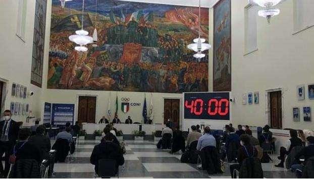 Agente Sportivo: 20 su 34 hanno superato l'esame