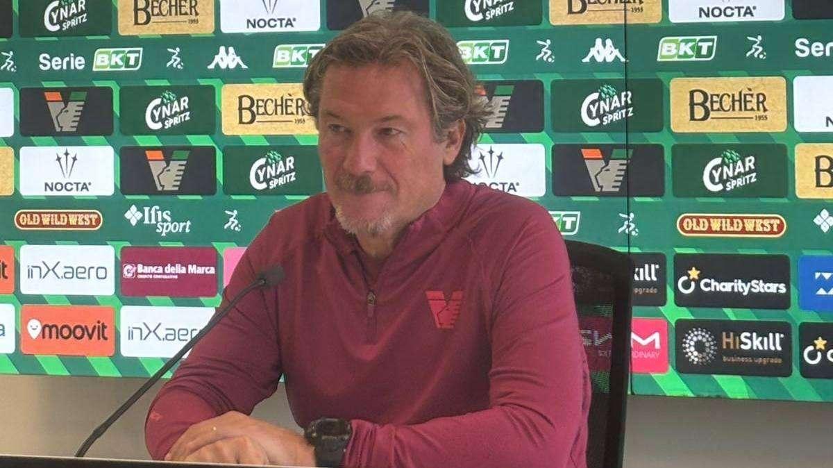 Venezia in Serie A, Stroppa esulta: «Meritavamo di vincere il campionato, è stata una cavalcata incredibile»