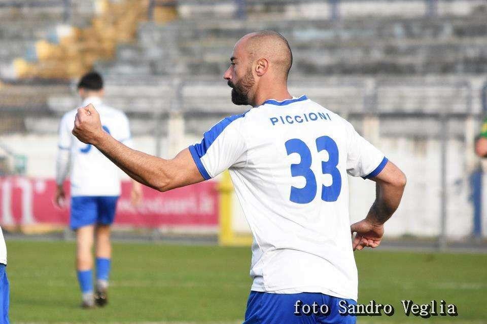 Serie D Girone H, la classifica marcatori: Piccioni agguanta Corvino in vetta