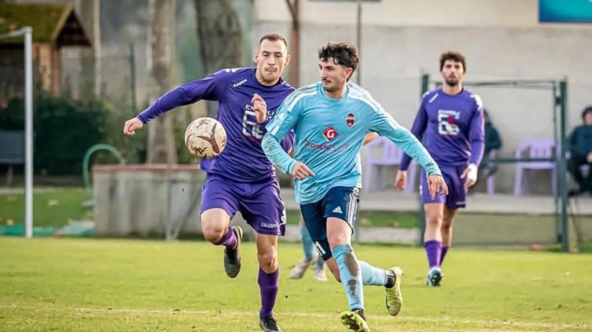 Marco Giordani, re dei gol tra sabbia ed erba: dopo i 15 sigilli col Perignano è pronto per una nuova sfida