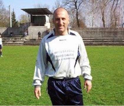 Mazzei saluta il Pucetta per tornare a casa a Tagliacozzo
