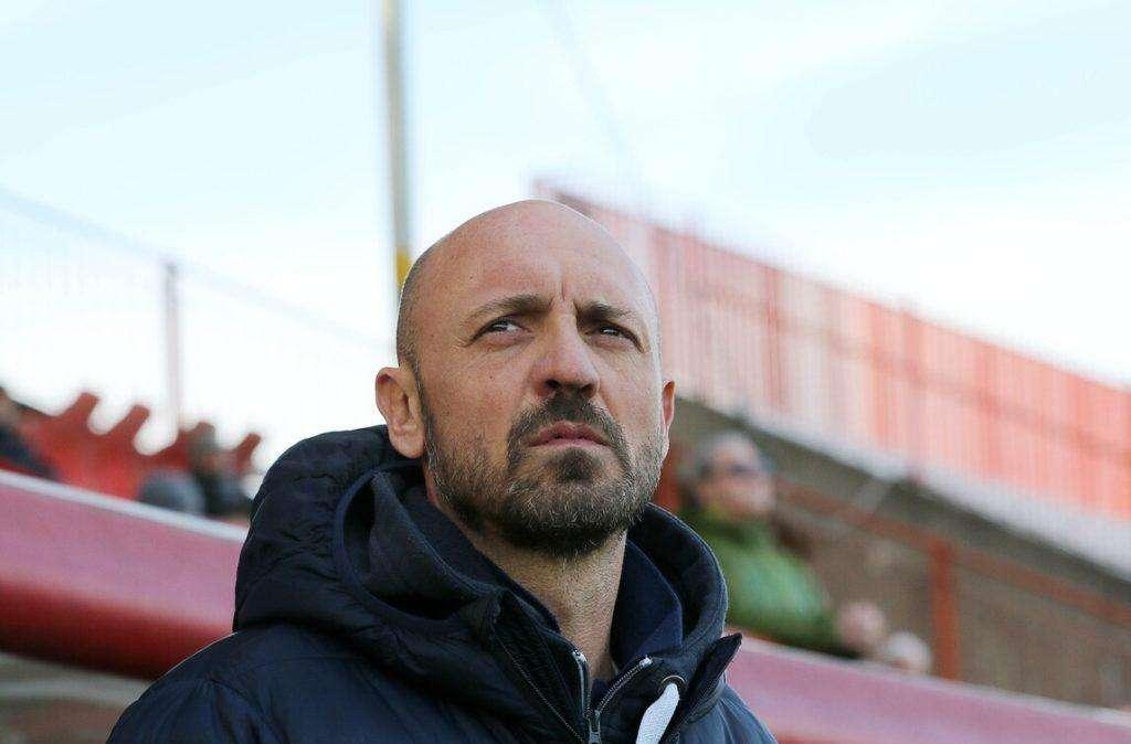 Luparense, mister Zanini: «Si vuole caricare un certo tipo di responsabilità su di noi»