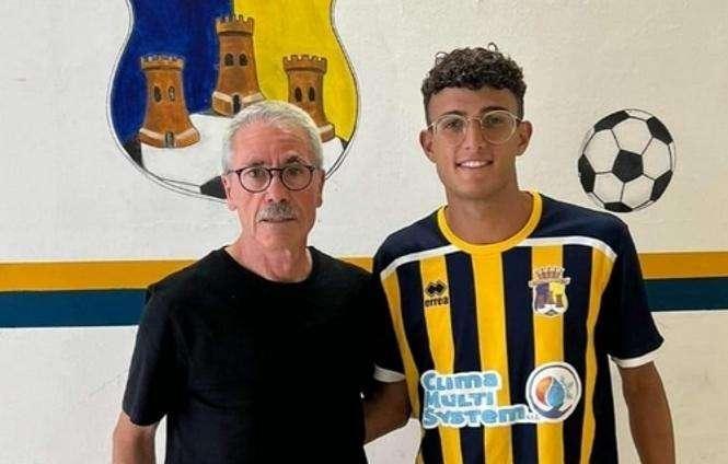 L'Ostuni rinforza la batteria under con lun arrivo dal Lecce