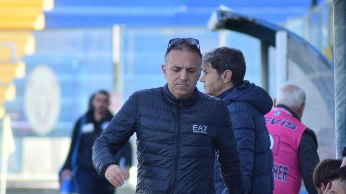 Corlianò (Brindisi): «Il fatto che Bitonto e Francavilla siano in basso fa capire il livello del campionato»