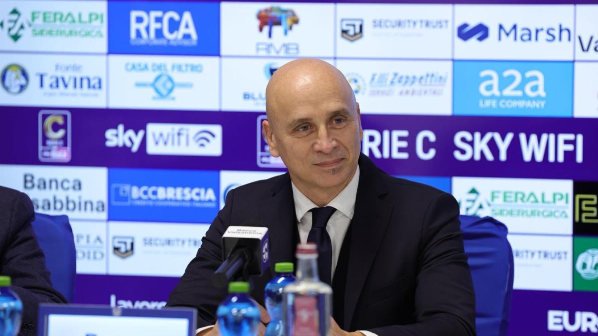 «L'Arezzo ha un'ottima squadra, ma proveremo a qualificarci»: parla Eugenio Corini dopo l'amichevole