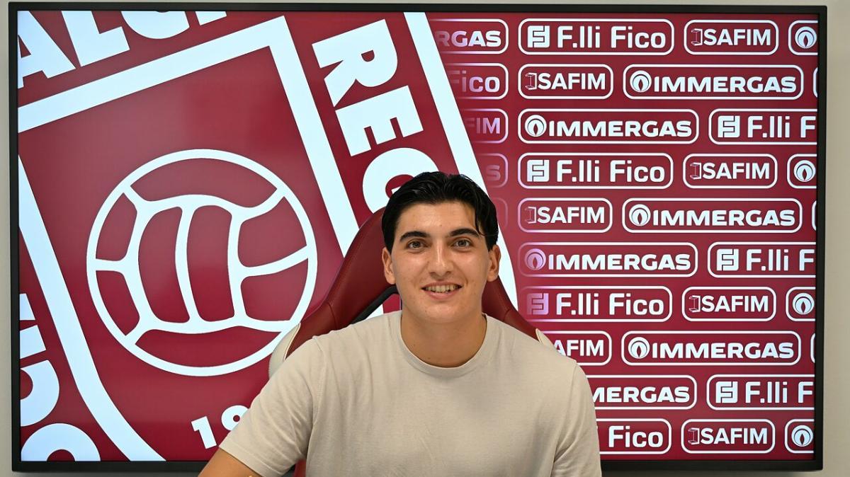 UFFICIALE: La Reggiana annuncia l'arrivo di Borriello