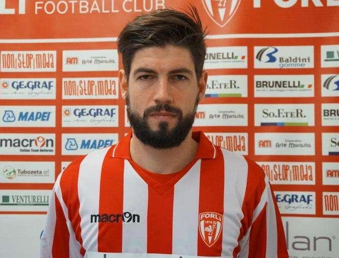 Forlì, Vesi: "Cercheremo di sfruttare le disattenzioni del Cesena per fare male"