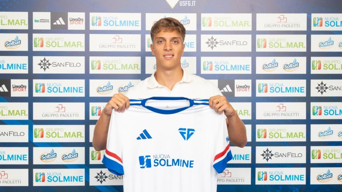 Il Follonica Gavorrano si assicura le prestazioni di Lorenzo Guerrini