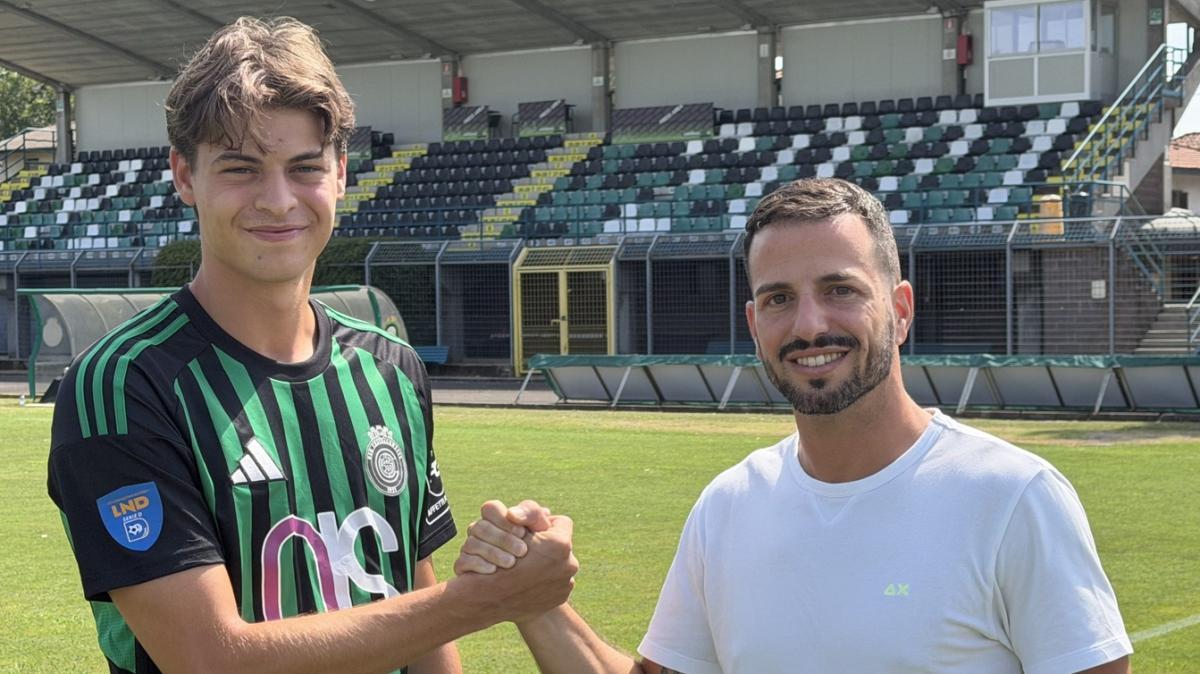 La Castellanzese blinda la difesa: arriva Leonardo Ballarini dal Borgosesia