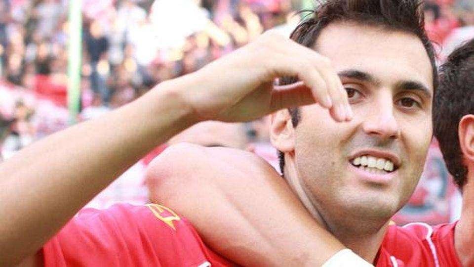 San Luigi, lascia un bomber da 70 reti. Il saluto del club