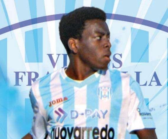 La Virtus Francavilla ha rinnovato il contratto di Tchetchoua