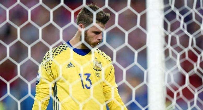 Il Manchester United e David De Gea si separano ufficialmente